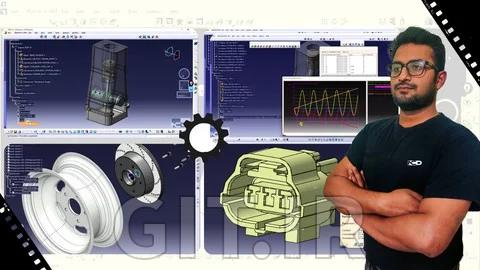 آکادمی CATIA - دوره جامع CATIA V5 آکادمی CATIA - دوره جامع CATIA V5