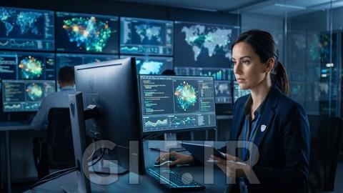 آموزش Certified in Cybersecurity (CC) برای دفاع