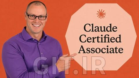 آمادگی برای آزمون Claude Certified Associate (CCAO-F) - 2026