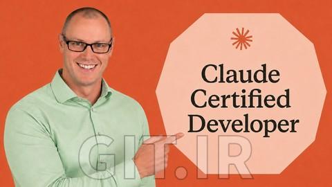 آمادگی برای آزمون گواهینامه Claude Certified Developer - Foundations (CCDV-F)