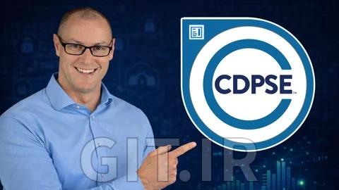 مسترکلاس گواهینامه CDPSE - آمادگی برای آزمون در 2026