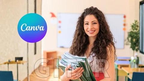 دوره گواهینامه Canva for Education