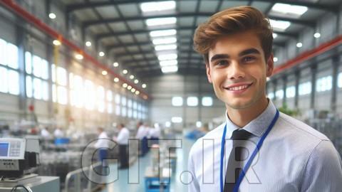 گواهینامه Certified 5S Auditor