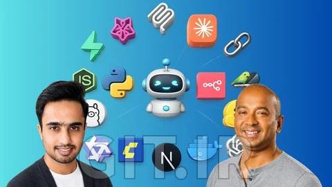 7 روز گواهینامه Certified AI Agents با پایتون: اپلیکیشنهای خودمختار