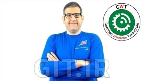 تکنسین شبکه وایرلس