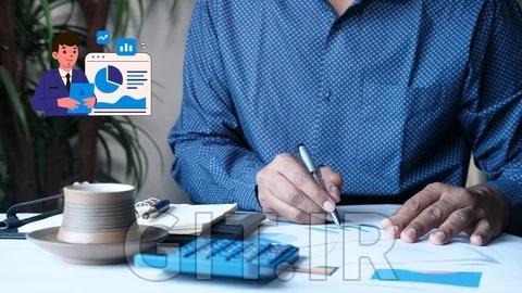 آموزش گواهینامه CFA Level 1 Chartered Financial Analyst - بروزرسانی‌شده