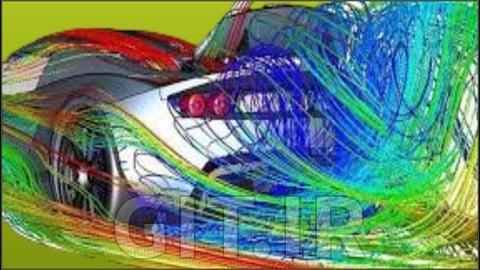 تسلط به تحلیل CFD با ANSYS Fluent تسلط به تحلیل CFD با ANSYS Fluent