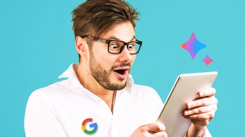 مسترکورس تکنولوژی چت بات و Google Bard AI