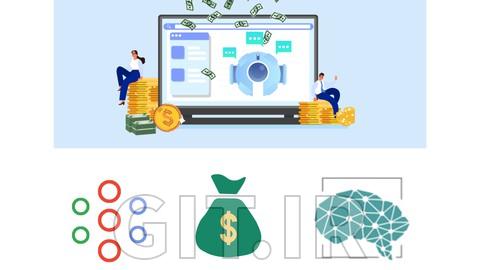 دوره ChatGPT و Google Bard: روش هوش مصنوعی برای کسب درآمد از محصولات دیجیتال