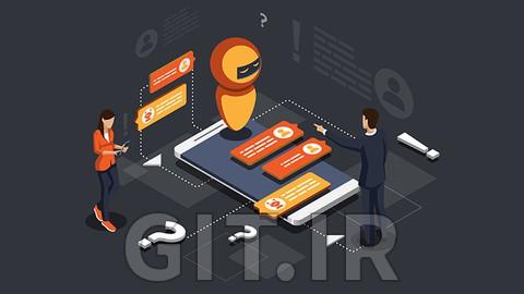 ساخت نسخه مشابه ChatGPT با React.js