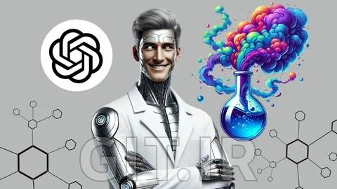 دوره ChatGPT برای شیمی: تسلط آسان به مفاهیم شیمی