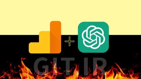 آموزش ChatGPT برای Google Analytics 4: راهنمای کامل 2025 برای GA4