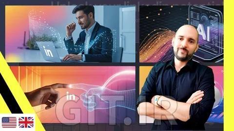 دوره ChatGPT برای بازاریابی لینکدین: ویژه تیمهای فروش و بازاریابی
