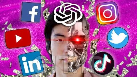 آموزش ChatGPT برای تولید محتوای وایرال در شبکههای اجتماعی - نسل 3