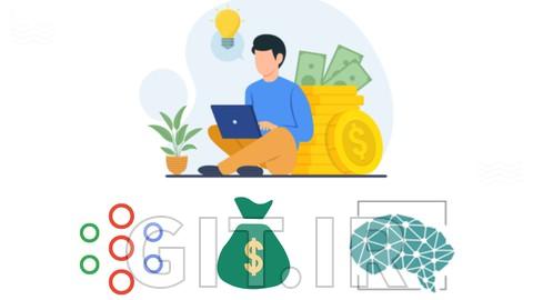 دوره ChatGPT و Google Bard: یادگیری هوش مصنوعی و کسب درآمد غیر فعال
