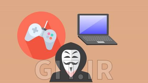 هک کردن بازی - مبانی هک بازی با Cheat Engine هک کردن بازی - مبانی هک بازی با Cheat Engine