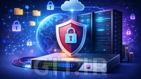 آموزش Check Point Firewall R81 برای CCSA و Enterprise Sec