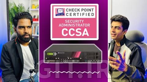 آزمایشگاه خانگی فایروال چک‌پوینت - CCSA و فراتر از آن