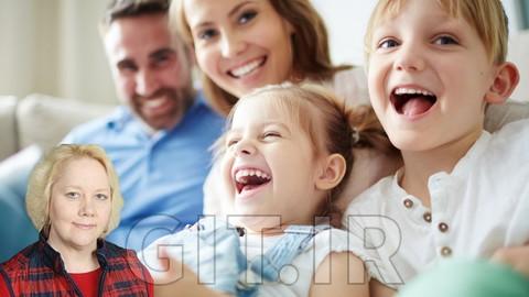 دوره انگیزشی درباره خانواده و تربیت کودکان و فرزندان