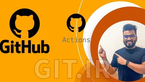 گردش‌کار CI/CD با GitHub Actions - استقرار زیرساخت و اپلیکیشن