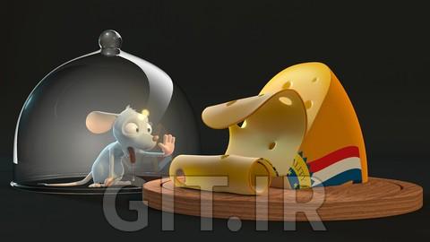 مستر کلاس Cinema 4D: راهنمای کامل برای مبتدیان مستر کلاس Cinema 4D: راهنمای کامل برای مبتدیان