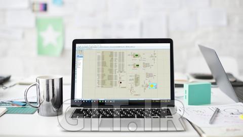 بسته‌ طراحی مدار، شبیه‌سازی و ساخت PCB