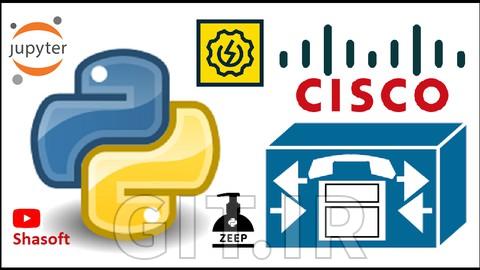 اتوماسیون Cisco CallManager با پایتون