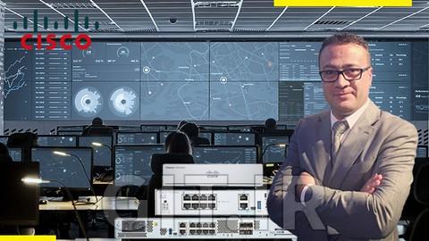 دوره Cisco FirePower FTD - بخش 1 - FDM