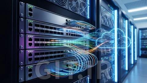 شبکه‌سازی Cisco Nexus: آموزش NX-OS ،VXLAN ،EVPN و vPC