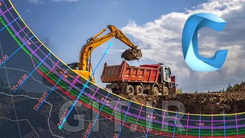آموزش AutoCAD Civil 3D - مگاکورس برای کارهای عمرانی - AulaGEO