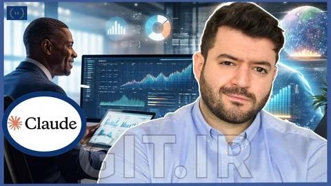 هوش مصنوعی Claude برای امور مالی: مالی شرکتی از صفر تا صد مجهز به Claude