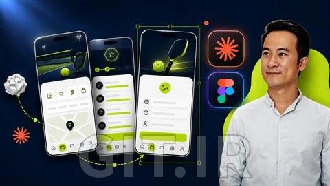 آموزش Claude AI UI/UX: گردش‌کار کامل از بریف تا فیگما