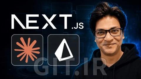 آموزش Claude Code و Next.js 16: ساخت فروشگاه اینترنتی دارای چندفروشنده