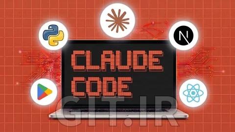 آموزش Claude Code برای توسعهدهندگان: 4 اپلیکیشن، 4 استک و 1 گردشکار