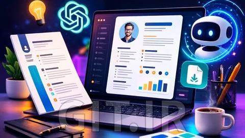 آموزش Claude Code و Next.js: ساخت Resume Builder مجهز به هوش مصنوعی