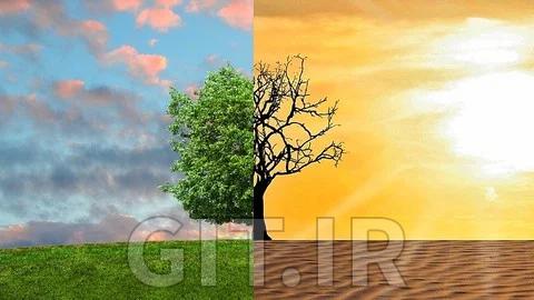 مدیریت ریسک تغییر اقلیم