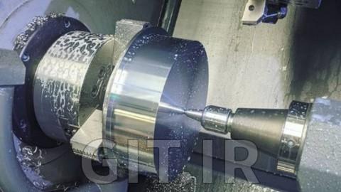 برنامه نویسی ماشین تراش CNC با Fanuc G-Coding و M-Coding برنامه نویسی ماشین تراش CNC با Fanuc G-Coding و M-Coding