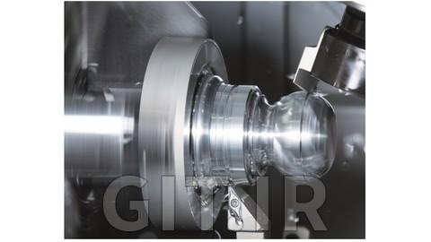 برنامهنویسی ماشین تراش CNC با Mastercam