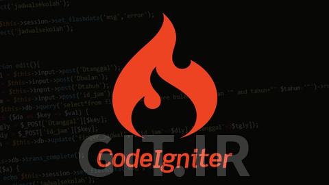 آموزش CodeIgniter 4 در 2023 - ساخت سیستم مدیریت املاک و مستغلات آموزش CodeIgniter 4 در 2023 - ساخت سیستم مدیریت املاک و مستغلات