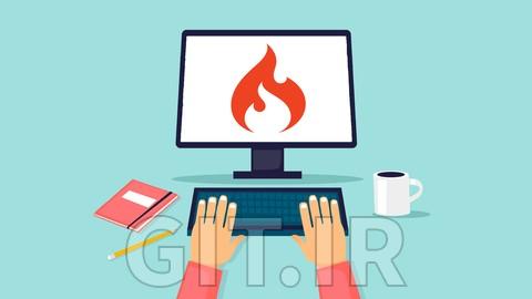 آموزش CodeIgniter 4: ساخت یک وب اپلیکیشن کامل از ابتدا آموزش CodeIgniter 4: ساخت یک وب اپلیکیشن کامل از ابتدا