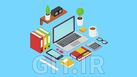 بوت کمپ مصاحبه کدنویسی: الگوریتم ها + ساختارهای داده بوت کمپ مصاحبه کدنویسی: الگوریتم ها + ساختارهای داده