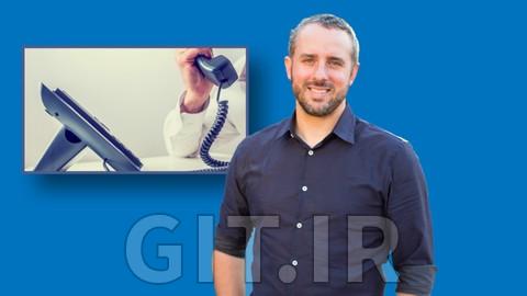 تماس سرد برای فروش B2B - چگونه از پشت تلفن مشتری بالقوه بیابیم؟ تماس سرد برای فروش B2B - چگونه از پشت تلفن مشتری بالقوه بیابیم؟