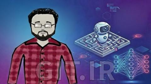 یادگیری تقویتی (RL) در سطح دانشگاه: یک بررسی جامع