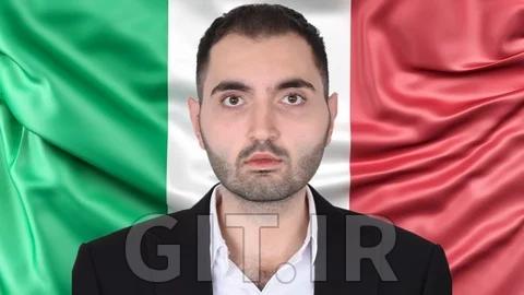 گرامر کامل ایتالیایی سطح A1 توسط مدرس چندزبانه