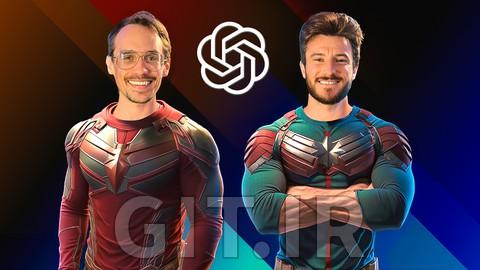 راهنمای کامل هوش مصنوعی: یادگیری ChatGPT ،Claude و Generative AI