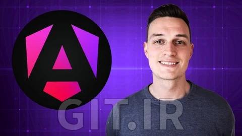 دوره کامل انگولار 2025 - تسلط به Angular تنها در 6 روز