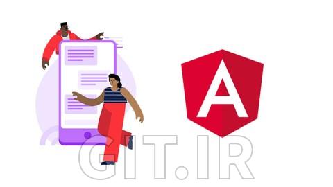 دوره Angular 10: ساخت اپلیکیشن های Angular (گام به گام)