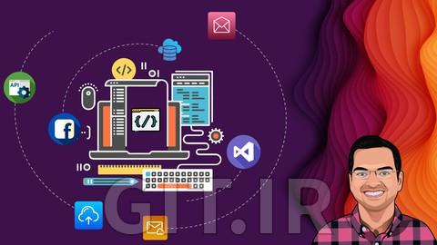 راهنمای کامل ASP.NET Core MVC (.NET 6) راهنمای کامل ASP.NET Core MVC (.NET 6)