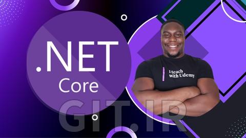 توسعه کامل ASP.NET Core و Entity Framework