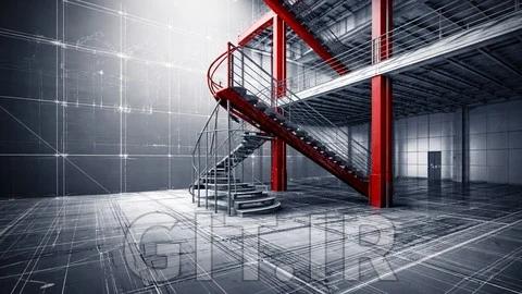 دوره کامل AutoCAD: مسترکلاس از مبتدی تا پیشرفته